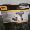 1179760-1 CAT 18V Brushless Drill Driver DX11.1