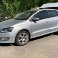 1068337-1 Volkswagen Polo 1.4 -2011