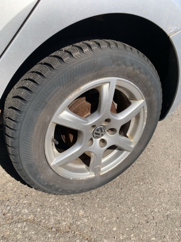 1068337-12 Volkswagen Polo 1.4 -2011