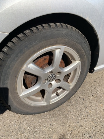 1068337-15 Volkswagen Polo 1.4 -2011