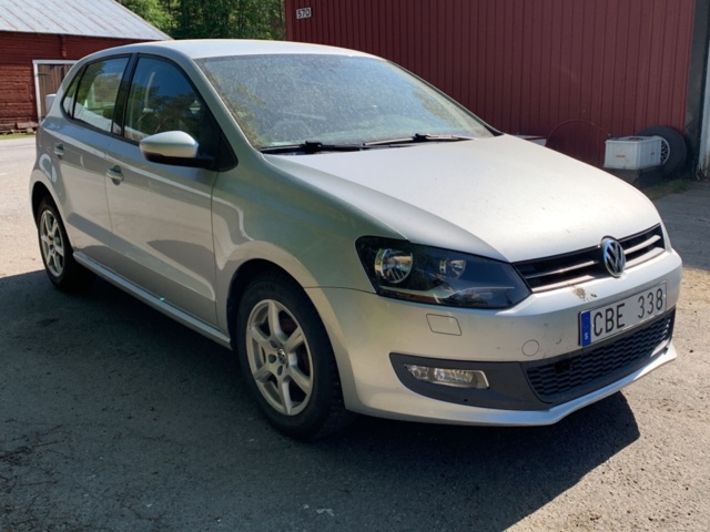1068337-3 Volkswagen Polo 1.4 -2011