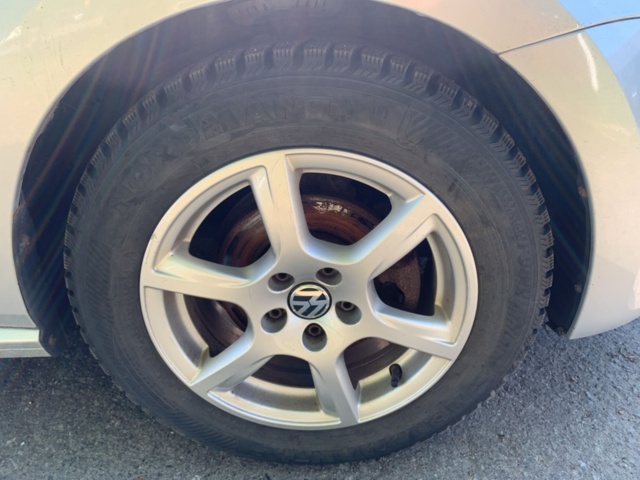 1068337-17 Volkswagen Polo 1.4 -2011