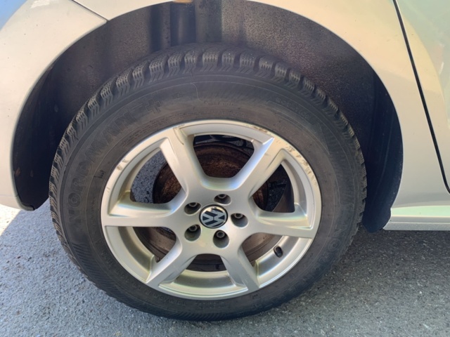 1068337-20 Volkswagen Polo 1.4 -2011