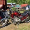 1068338-1 Light MC Kymco Zing 125 RF -1999