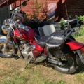 1068338-2 Light MC Kymco Zing 125 RF -1999