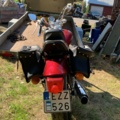 1068338-3 Light MC Kymco Zing 125 RF -1999