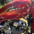 1068338-7 Light MC Kymco Zing 125 RF -1999
