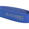 1212246-1 8 st Blackroll träningsband blå stark, 30 cm - Frakt ingår