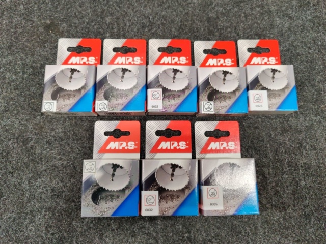 1211976-2 Hole saw MPS 17-35 mm