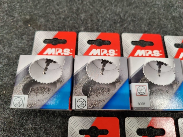 1211976-3 Hole saw MPS 17-35 mm