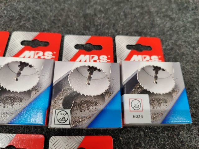 1211976-4 Hole saw MPS 17-35 mm