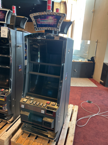 1151403-1 Slot machines 2 Novomatic Coolfire 2