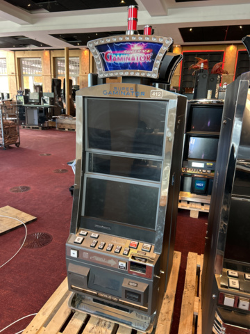 1151403-5 Slot machines 2 Novomatic Coolfire 2