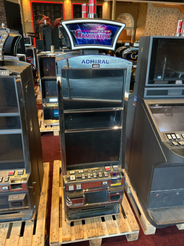 1151404-1 Slot machines 2 Novomatic FV 600 CF2 MULTI GAME