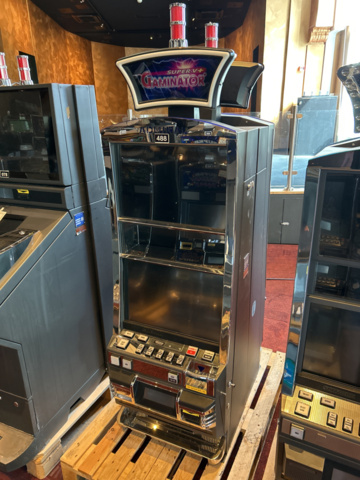 1151404-5 Slot machines 2 Novomatic FV 600 CF2 MULTI GAME