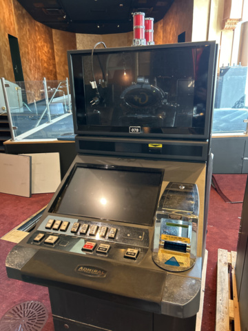 1151405-6 Slot machines 2 Novomatic FV 680 CF2 MULTI GAME