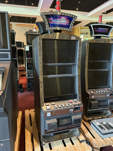 1151408-1 Slot machines 2 Novomatic FV 629 CF2 MULTI GAME