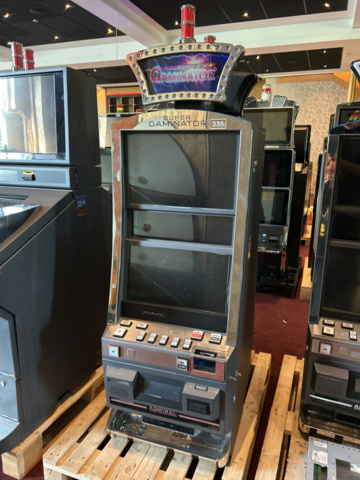 1151408-2 Slot machines 2 Novomatic FV 629 CF2 MULTI GAME