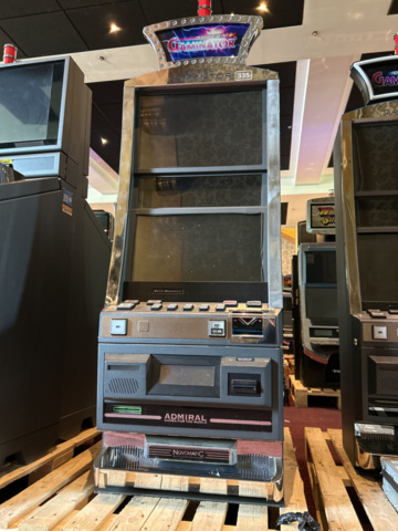 1151408-3 Slot machines 2 Novomatic FV 629 CF2 MULTI GAME