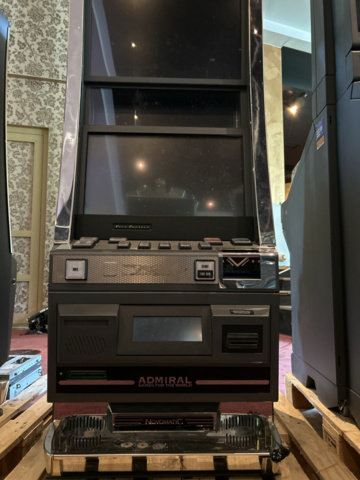 1151408-7 Slot machines 2 Novomatic FV 629 CF2 MULTI GAME