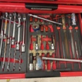 1178681-5 Tool trolley with contents - Ampro