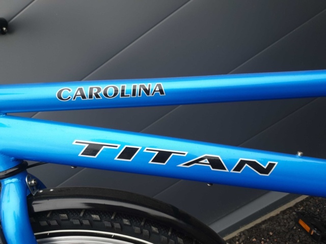 1035909-2 Cykel Titan ca26" blå