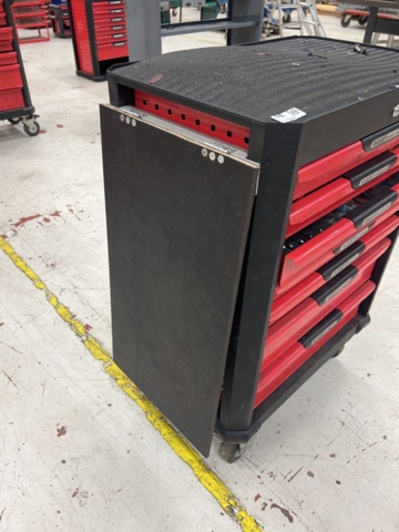 1178681-11 Tool trolley with contents - Ampro