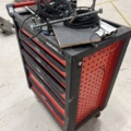 1178682-2 Tool trolley with contents - KS tools