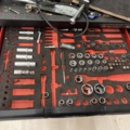 1178682-4 Tool trolley with contents - KS tools