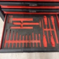1178682-7 Tool trolley with contents - KS tools