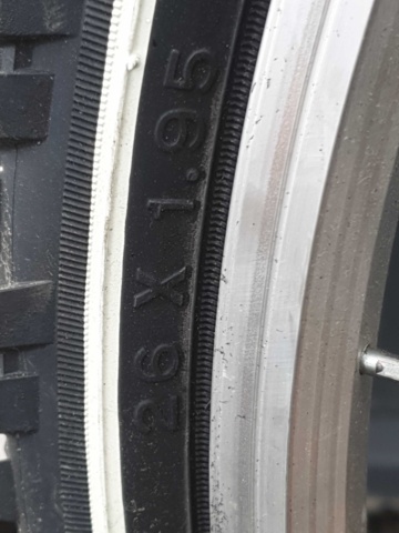 1035909-10 Cykel Titan ca26" blå