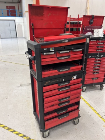 1178684-1 Verktygsvagn - Ampro