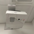 1191463-2 Projector with wall mount NEC UM301WG