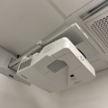 1191463-5 Projector with wall mount NEC UM301WG