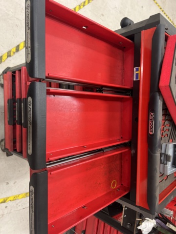 1178684-4 Verktygsvagn - Ampro