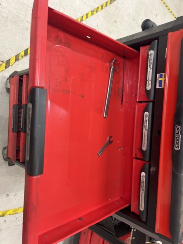 1178684-5 Verktygsvagn - Ampro