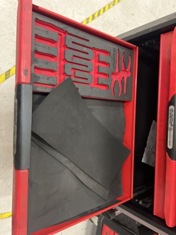 1178684-6 Verktygsvagn - Ampro