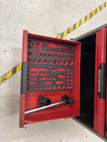 1178684-13 Verktygsvagn - Ampro