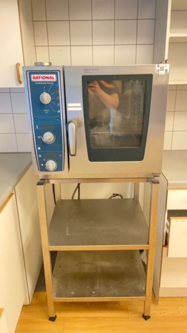 1212353-4 Rational CombiMaster Plus XS (2018)
