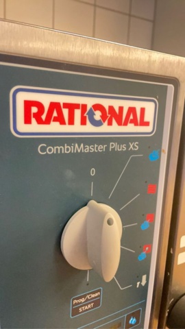 1212353-6 Rational CombiMaster Plus XS (2018)