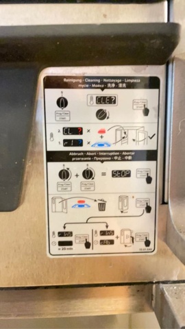 1212353-7 Rational CombiMaster Plus XS (2018)