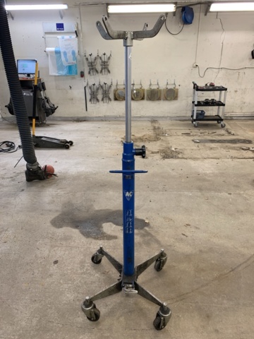 1068384-2 Växellådslyft 300 kg - AC Hydraulic VL3 -2016