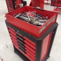 1178687-2 Tool cabinet with contents - Ampro