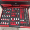 1178687-5 Tool cabinet with contents - Ampro