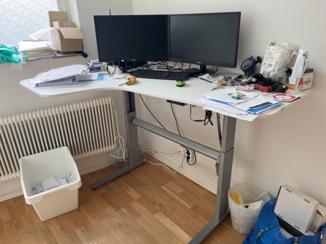 1191502-2 Office furniture & electronic equipment