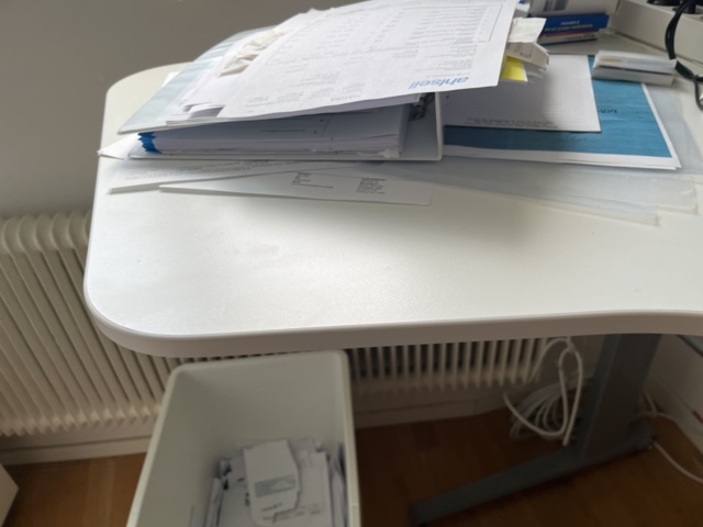 1191502-7 Office furniture & electronic equipment