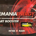 1068399-2 Start Booster Lemania Energy 2500A Peak 12V