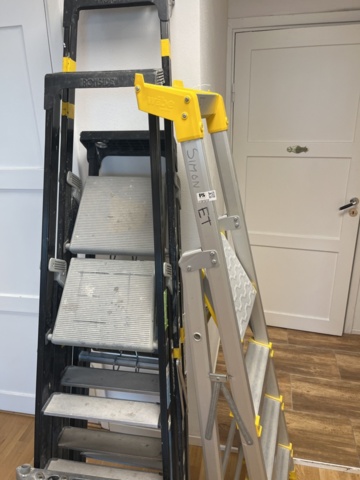 3 ladders - PS Auction - We value the future - Largest in net auctions