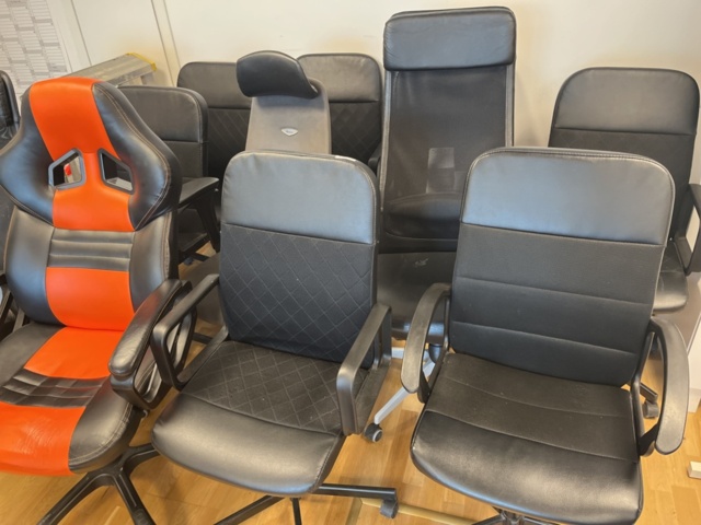 1191514-1 Office chairs