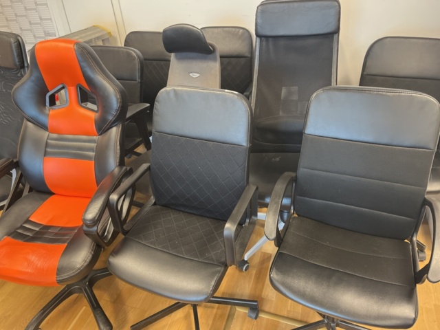 1191514-2 Office chairs